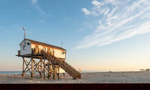 Gebäudereinigung in St. Peter Ording